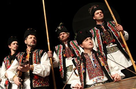 Koliada and Music from the Carpathians Koliada and Music from the Carpathians